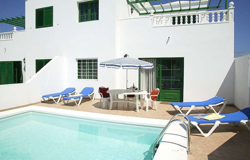 Bocaina Villa Puerto del Carmen (Lanzarote)
