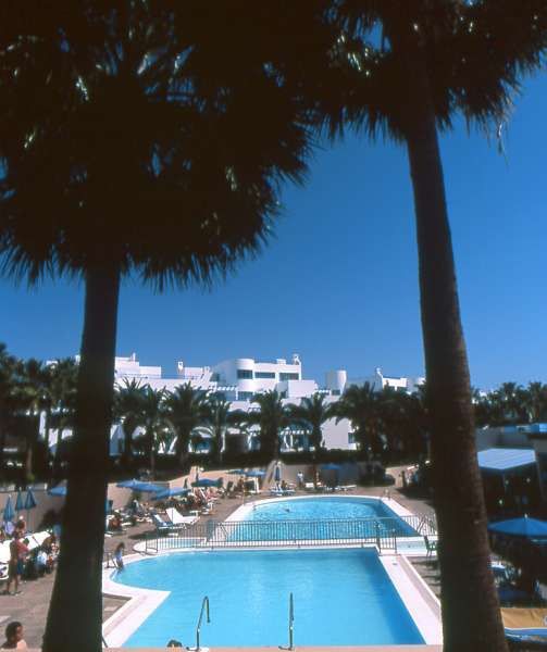 Aparthotel Costa Mar