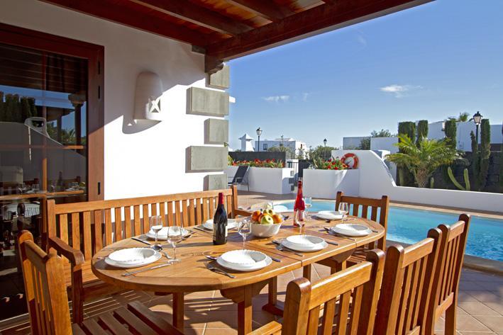 Marta Villa Playa Blanca (Lanzarote)
