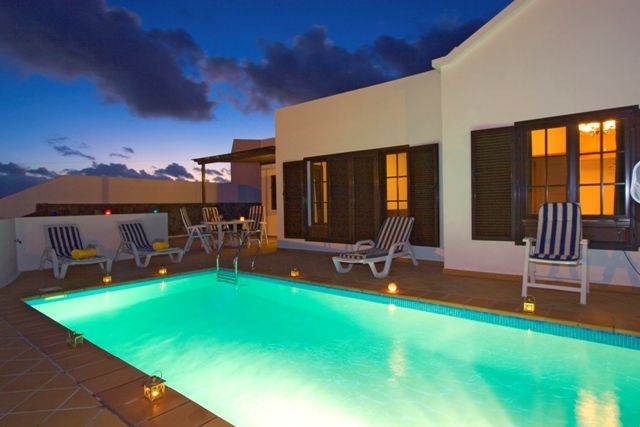 San Blas 2 Villa