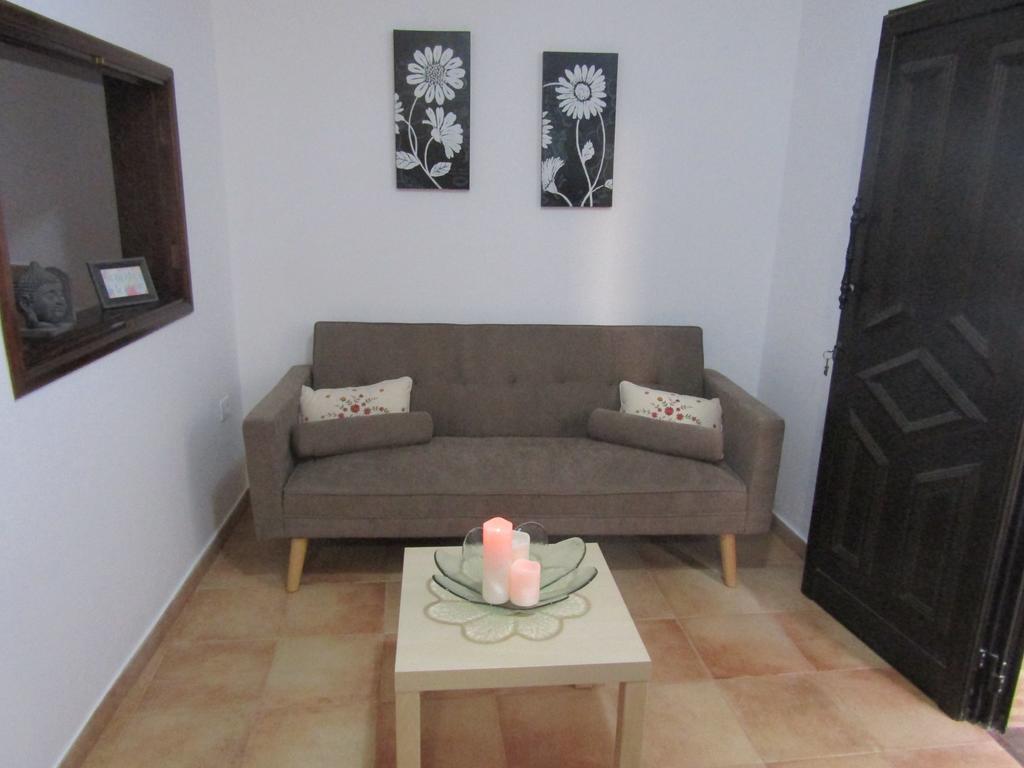 La Casita Villalba Сasa de vacaciones