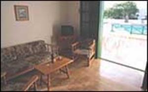 Gracioseros Apartment