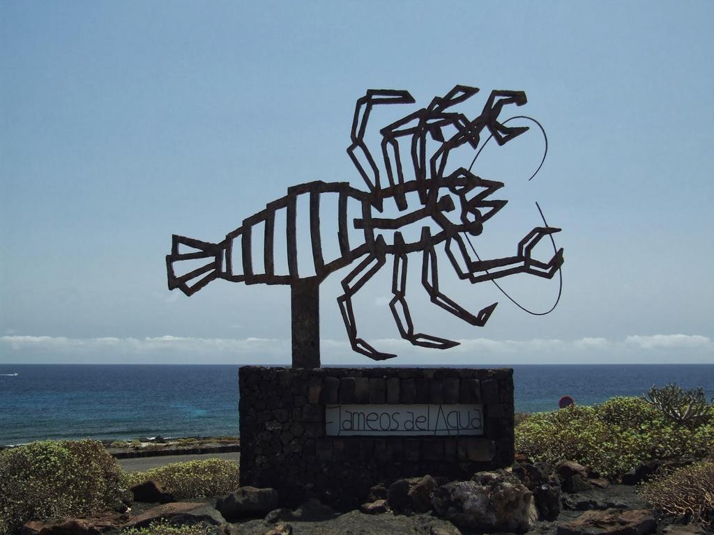 La Casita Villalba Сasa de vacaciones Arrieta (Lanzarote)