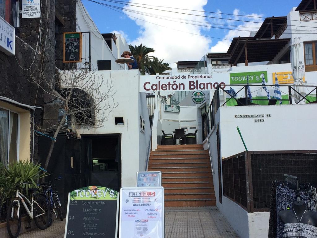 Apartamento Caletón Blanco Apartamento *
