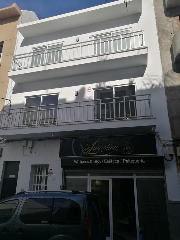 Apartamento Lanzalina *