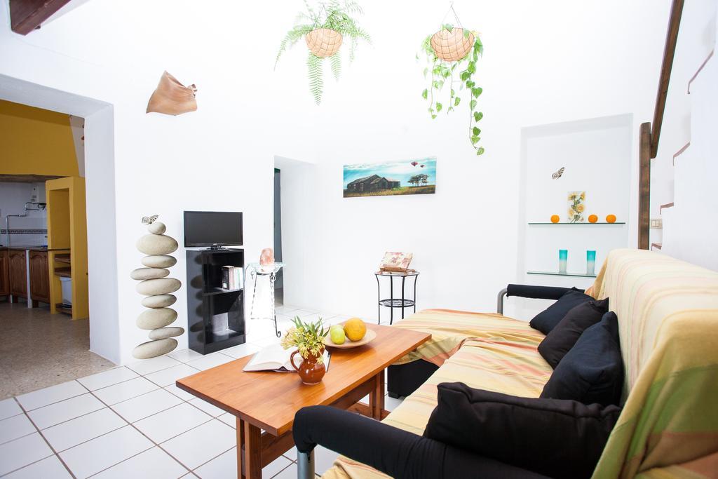 Сasa de vacaciones Finca Luna *