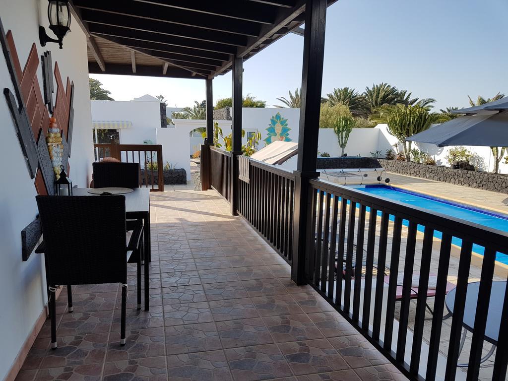 Сasa de vacaciones Soleil Et Volcan Lanzarote