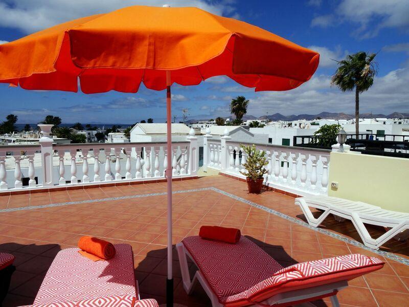 Apartamento Sole Mit Meerblick Puerto del Carmen (Lanzarote)