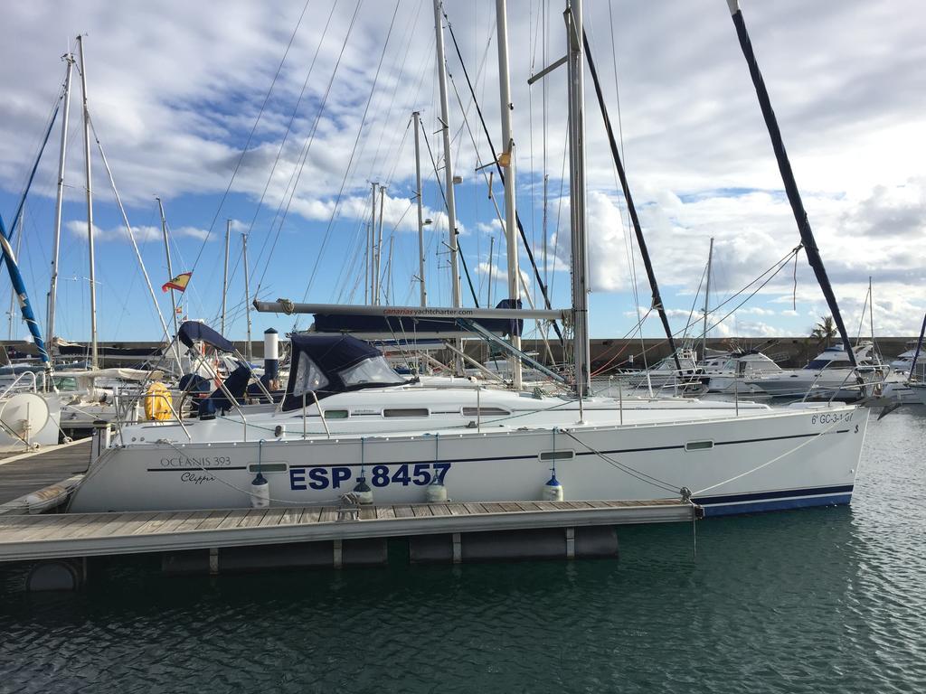 Boat * Puerto Calero