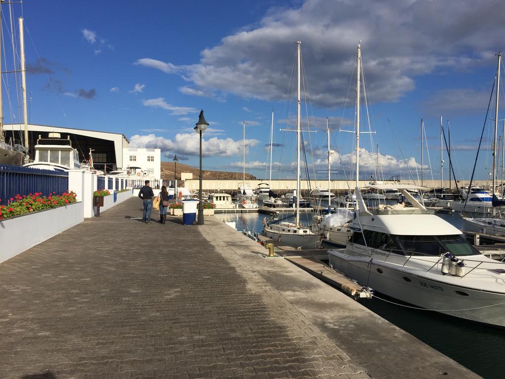 Boat Puerto Calero