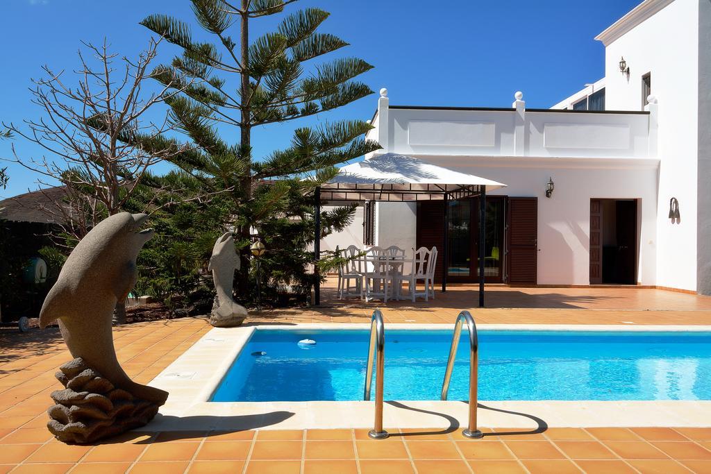 Paradise Private Pool Yaiza By Pvl * Yaiza (Lanzarote)