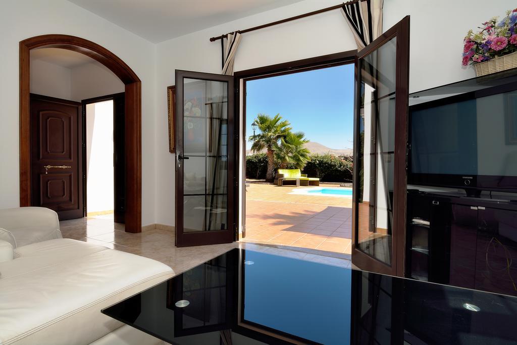 Paradise Private Pool Yaiza By Pvl *