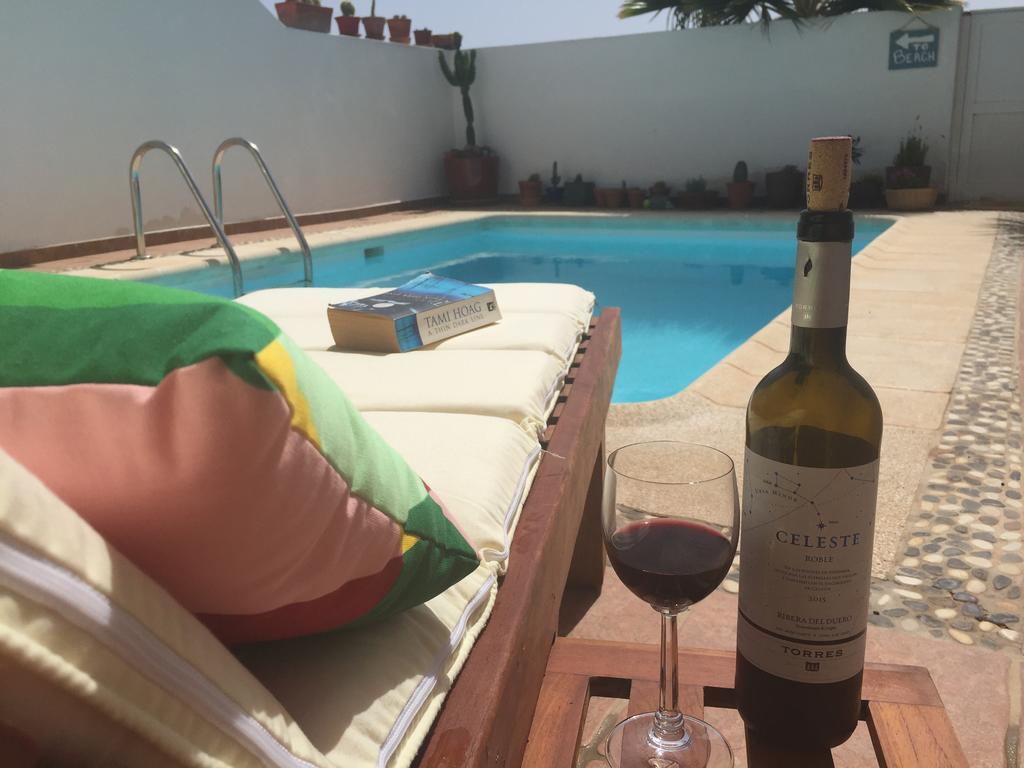 Сasa de vacaciones Casa Naty *