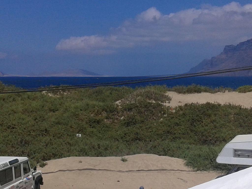 Сasa de vacaciones El Pescador
