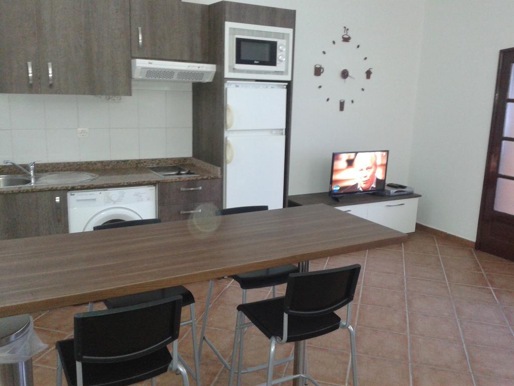 Apartment Vivienda Vacacional El Barranquillo *