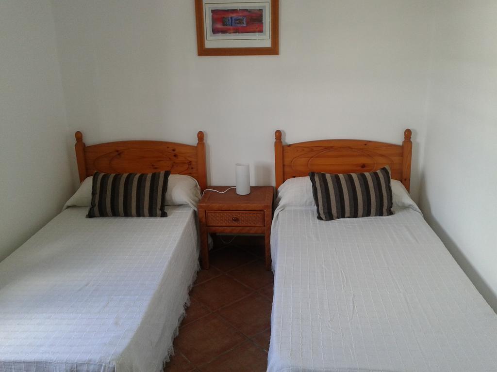 Vivienda Vacacional El Barranquillo Apartment *