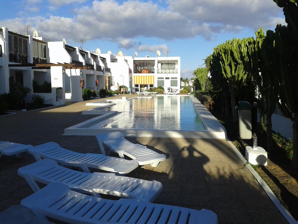 Vivienda Vacacional El Barranquillo Apartment