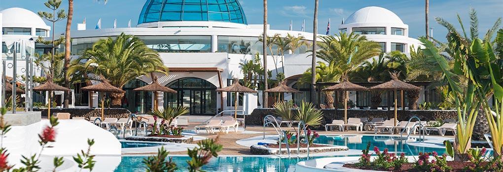 Elba Lanzarote Royal Village Hotel
