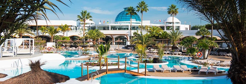 Elba Lanzarote Royal Village Hotel 4*