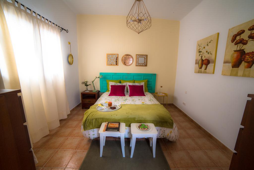 Casa El Cerco Casa rural Tabayesco