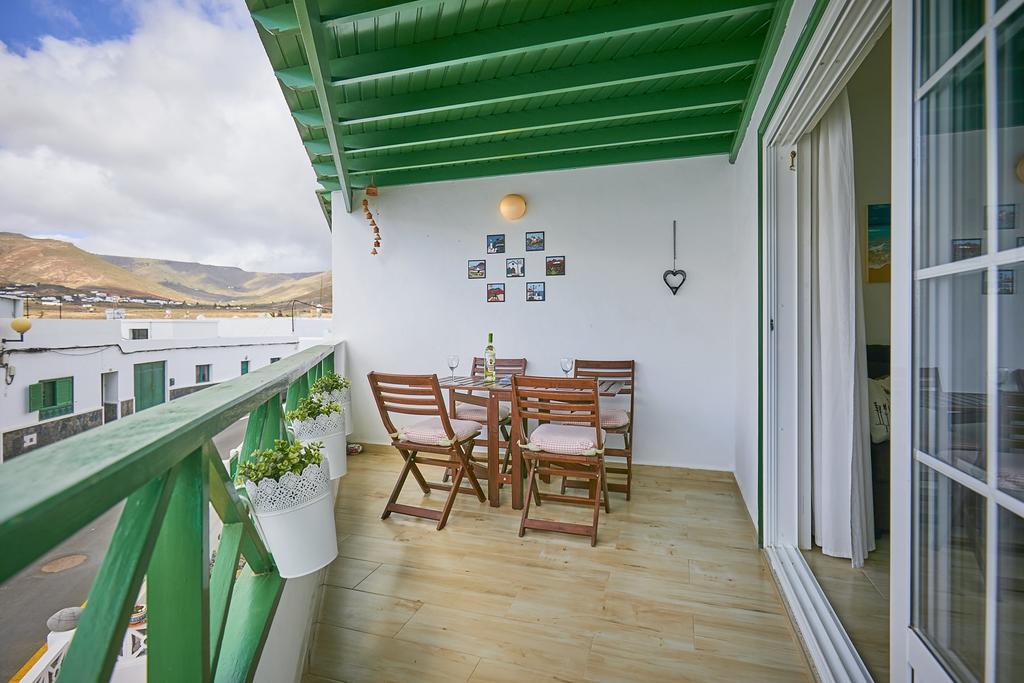 Holiday home Eco Casa Gaviota Arrieta (Lanzarote)
