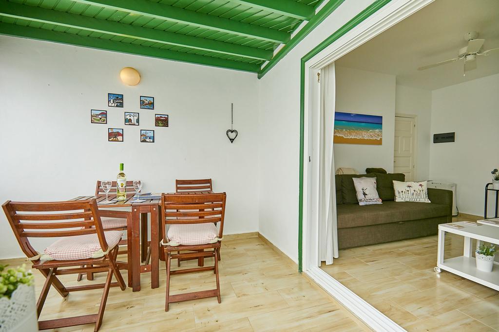 Eco Casa Gaviota Holiday home Arrieta (Lanzarote)