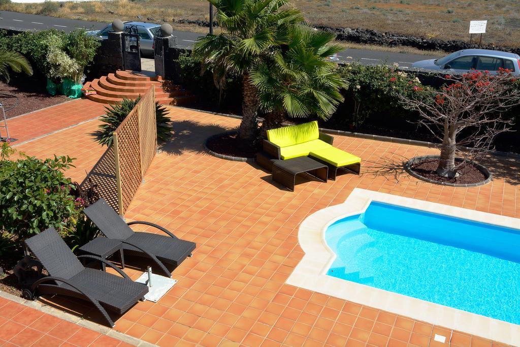 Villa Paradise Private Pool Yaiza By Pvl