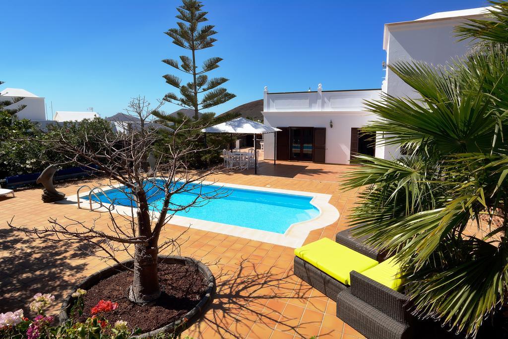 Paradise Private Pool Yaiza By Pvl Villa *