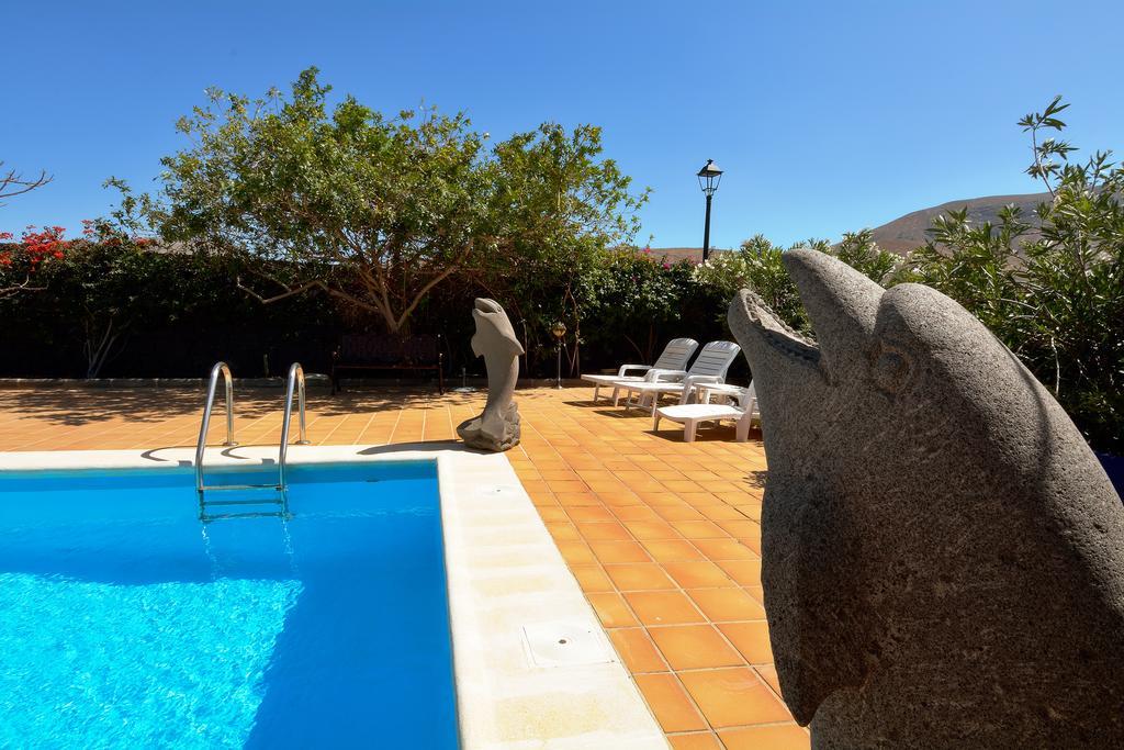 Villa Paradise Private Pool Yaiza By Pvl