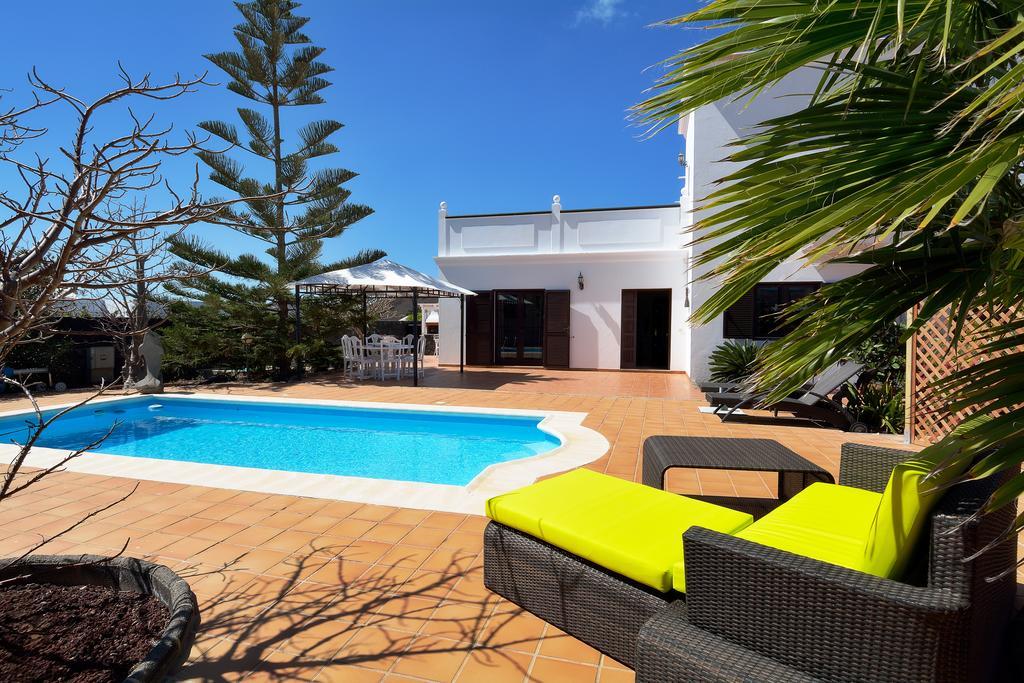 Paradise Private Pool Yaiza By Pvl *