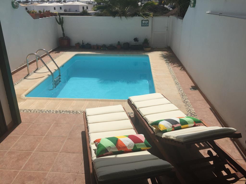Сasa de vacaciones Casa Naty *