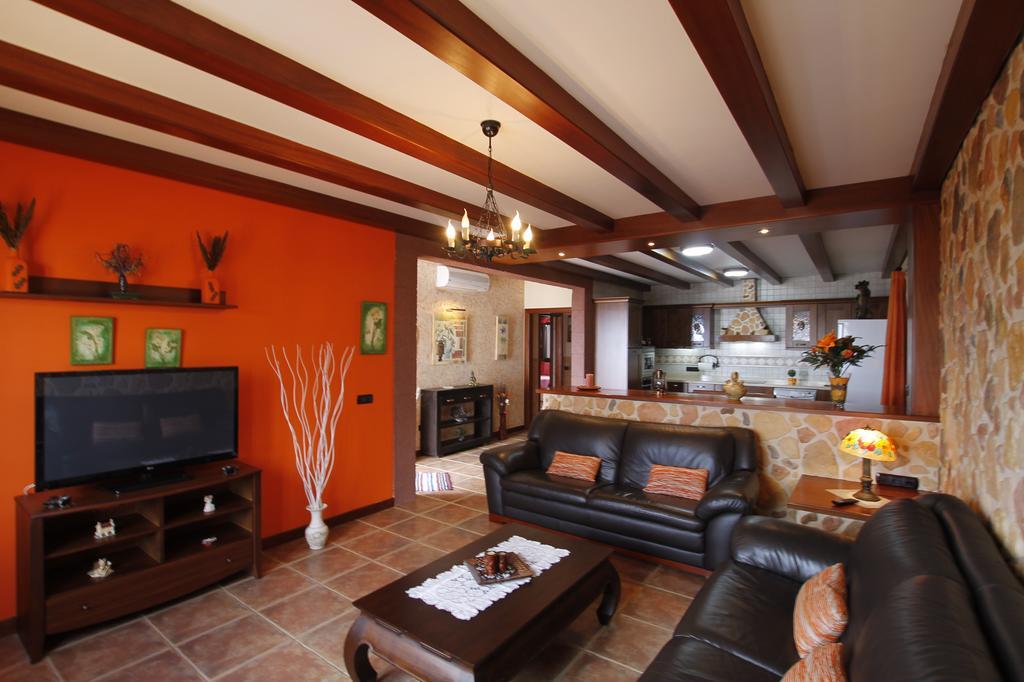 Holiday home Casa Varichuelo Tias