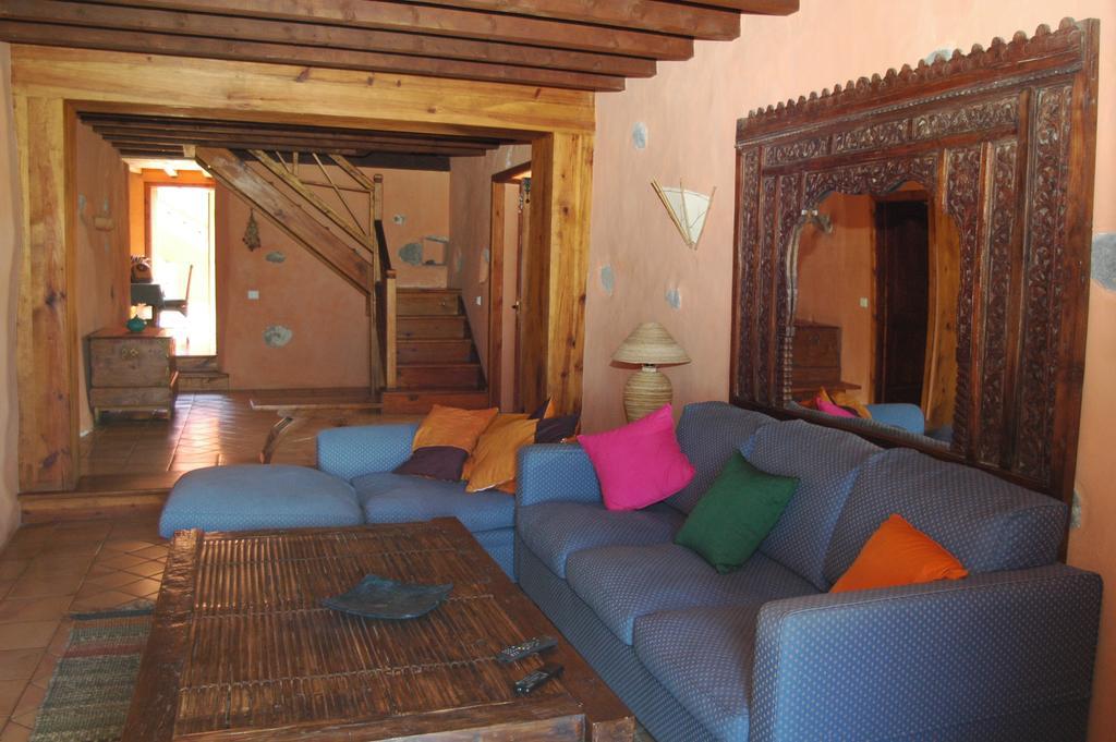 Casa El Morro Casa rural *