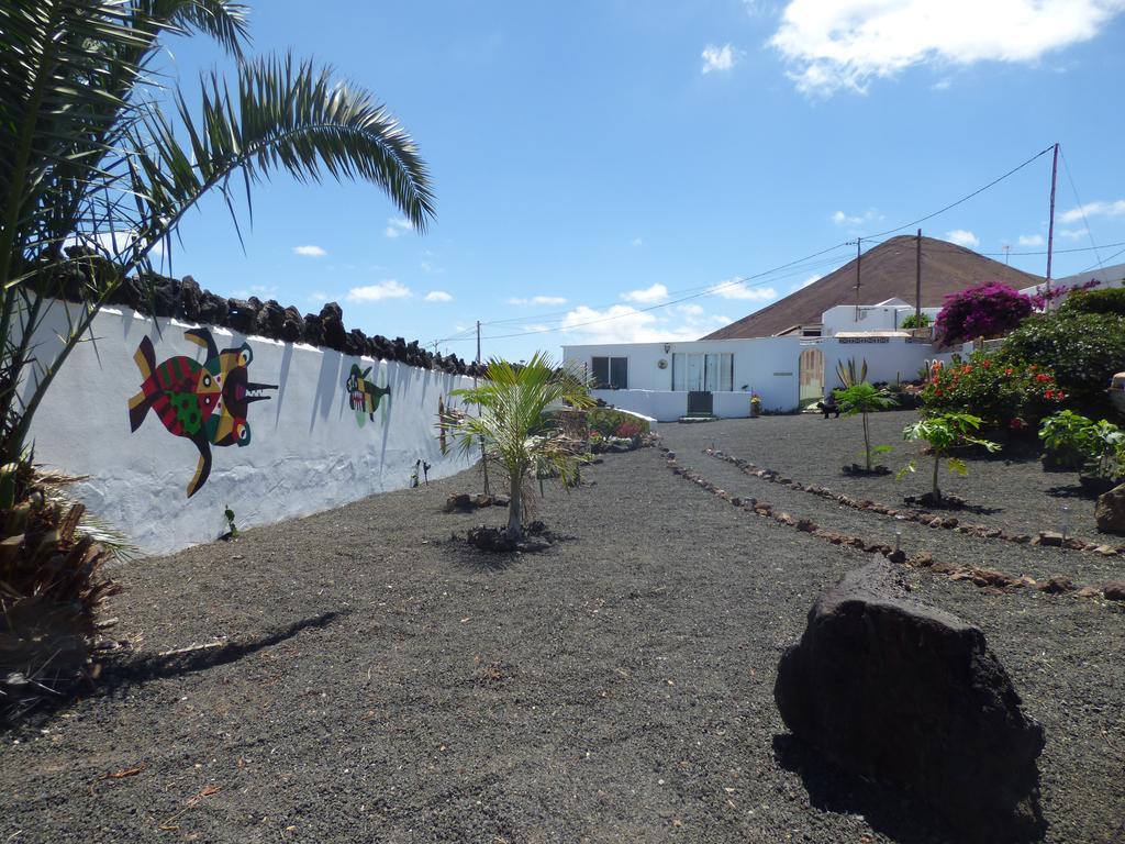 Сasa de vacaciones Casita De Gato Tahiche