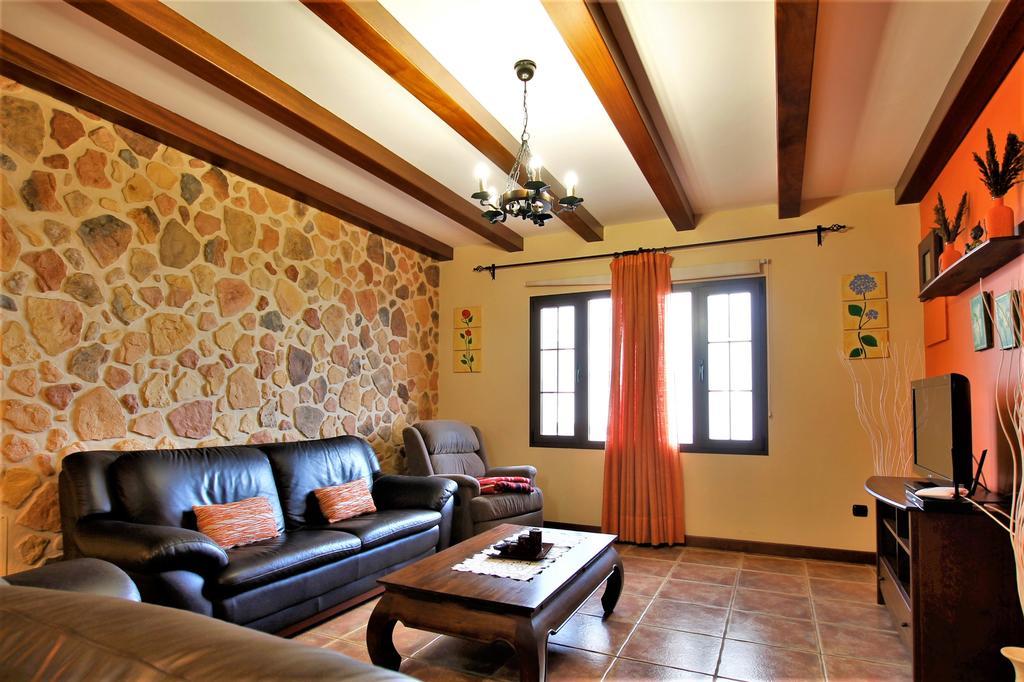 Holiday home Casa Varichuelo