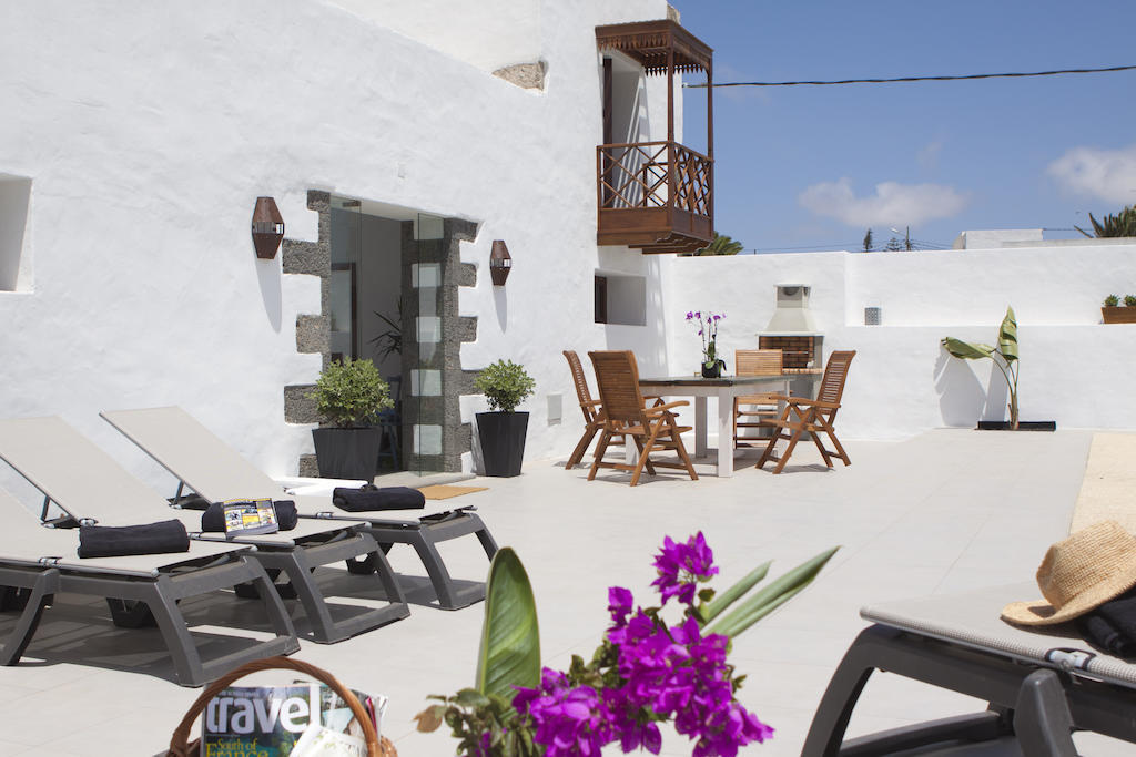 Country house Tiagua 81