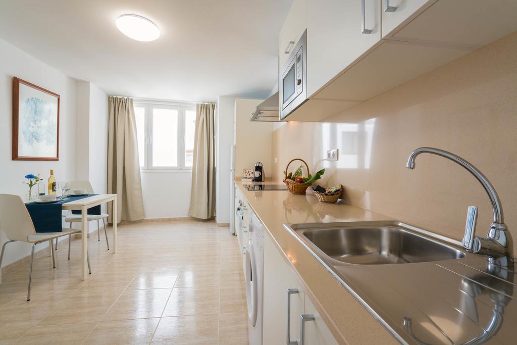 Apartamento Calle Real Arrecife *
