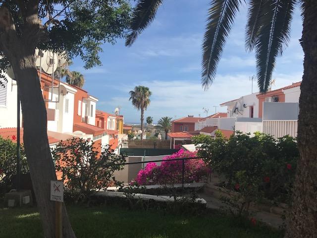 Vista Faro Bungalow In Maspalomas *