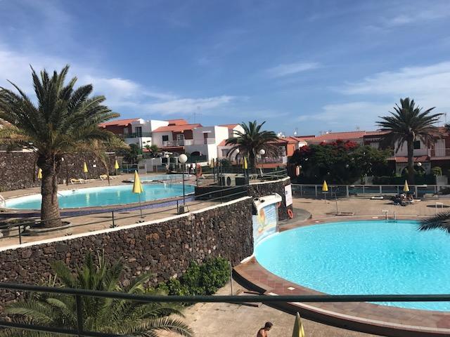 Vista Faro Bungalow In Maspalomas