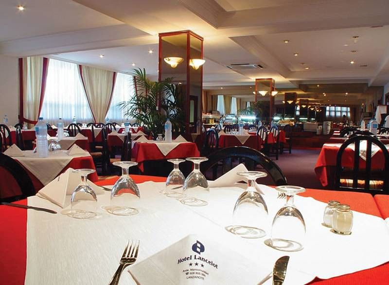 Hotel Lancelot 3*
