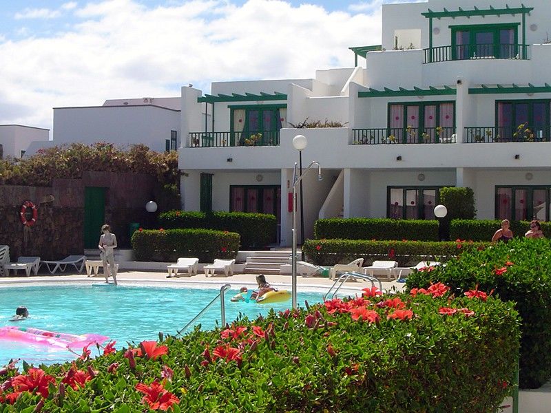 Aparthotel El Guarapo