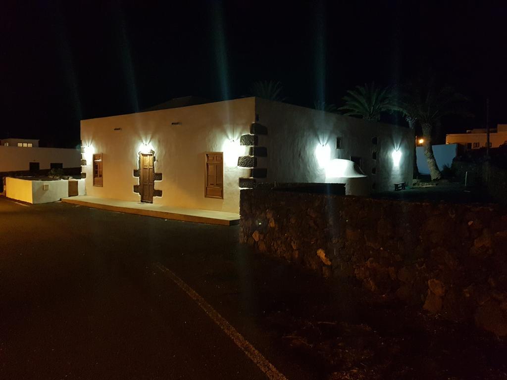 Casa rural Hotelito Rural Flor De Timanfaya *