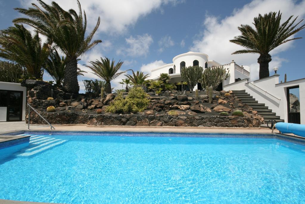 Casa Ronda Charco del Palo
