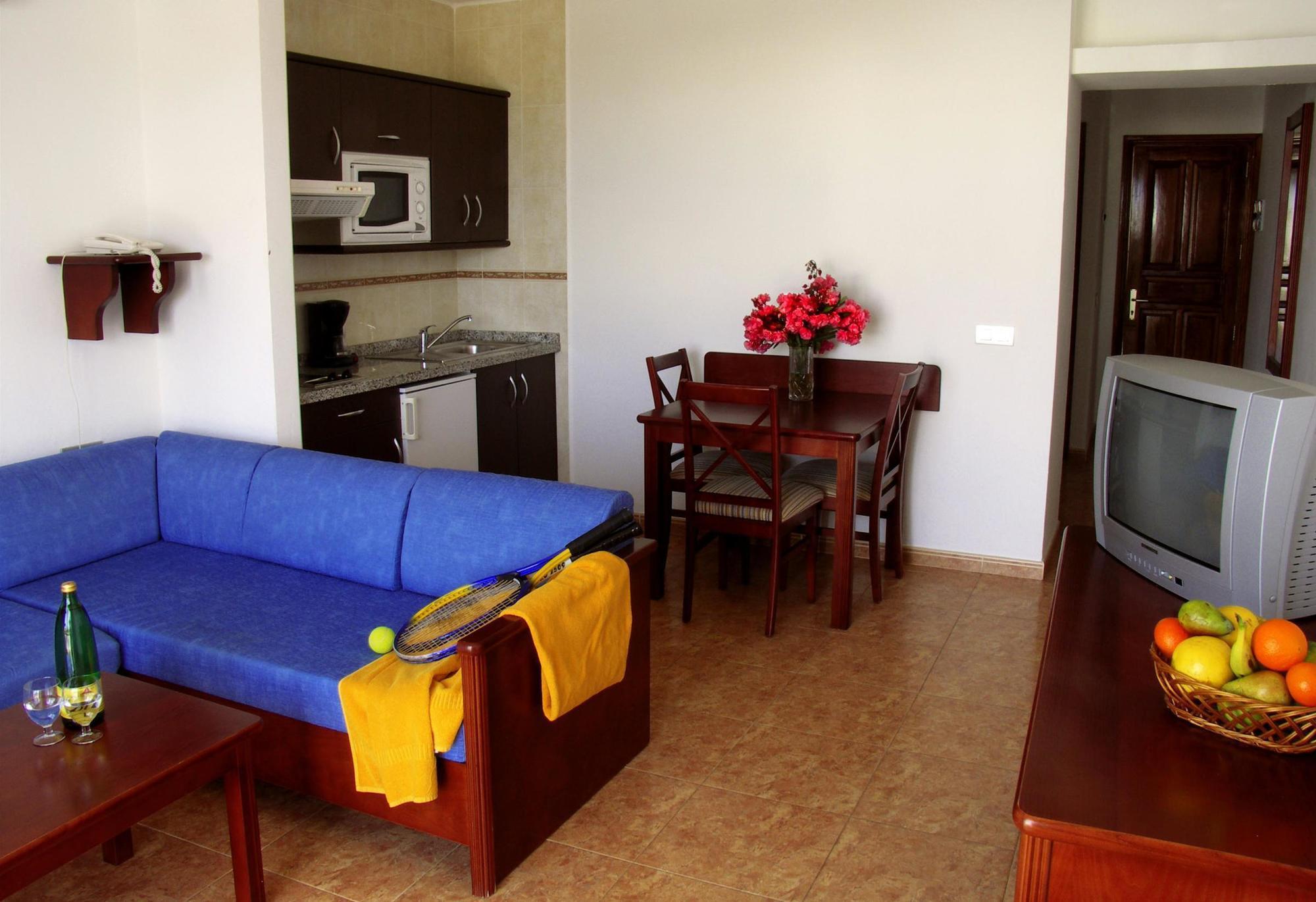 Floresta Apartahotel 3*