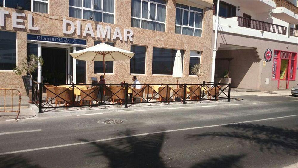 Hotel Diamar Arrecife (Lanzarote)