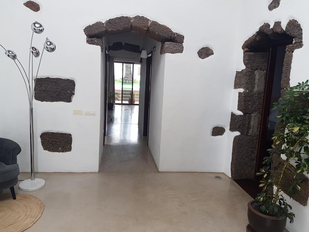 Hotelito Rural Flor De Timanfaya Tinajo