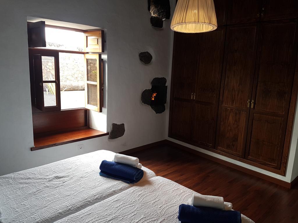 Hotelito Rural Flor De Timanfaya Tinajo