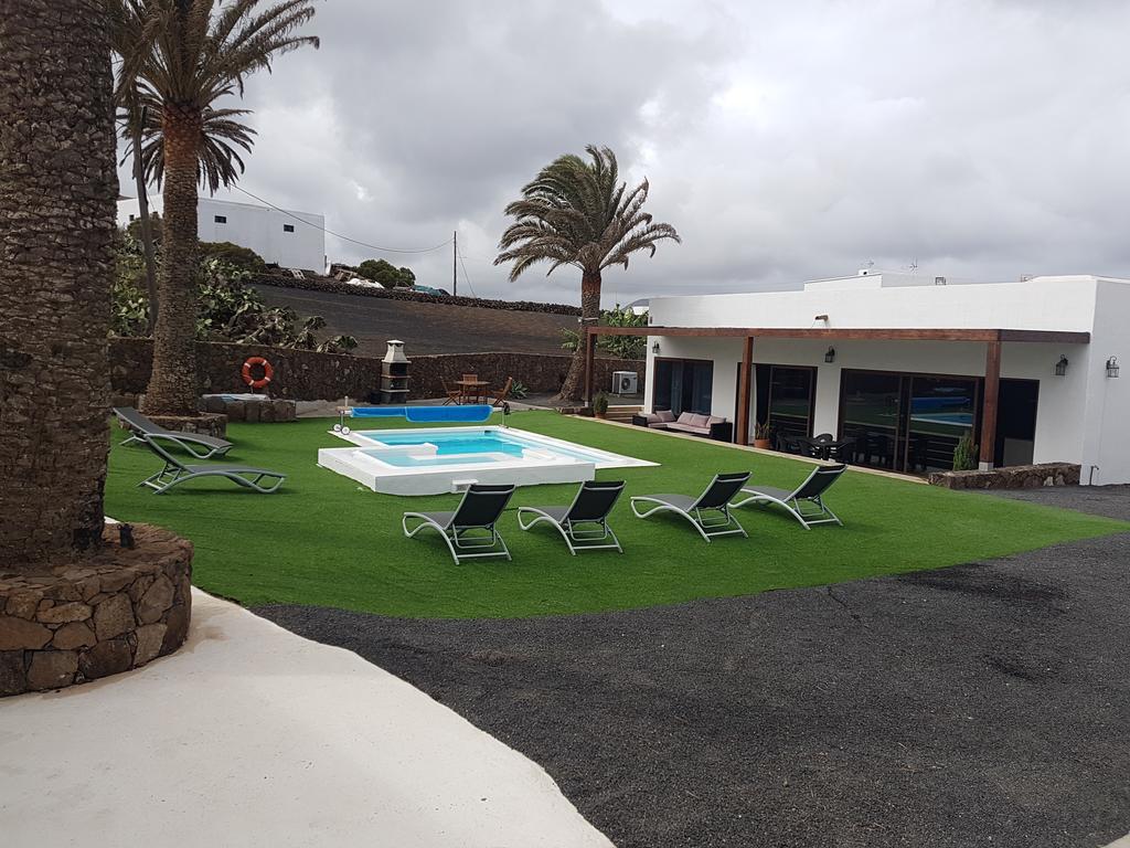 Hotelito Rural Flor De Timanfaya