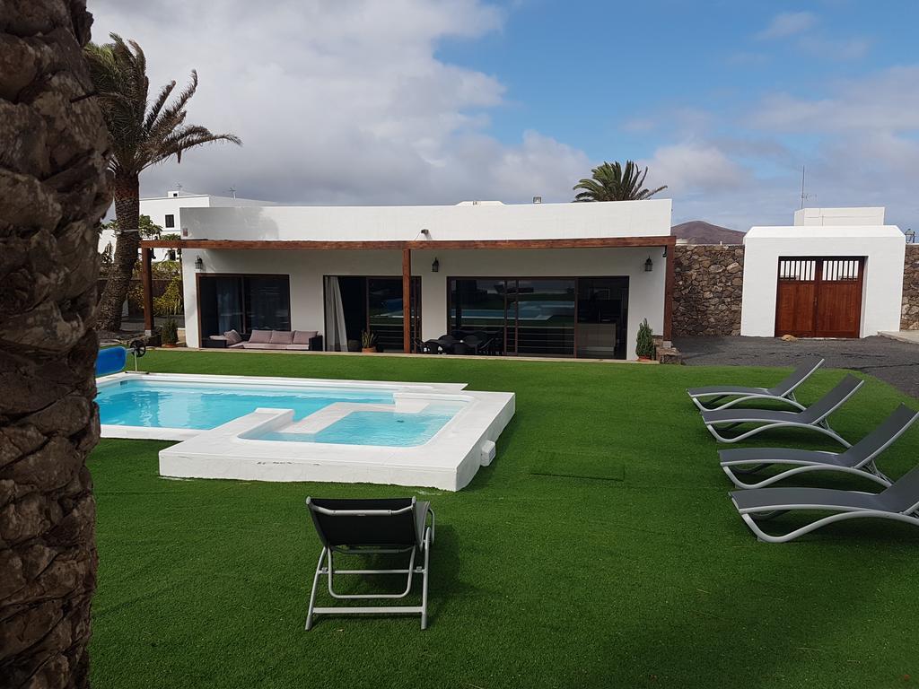 Casa rural Hotelito Rural Flor De Timanfaya *