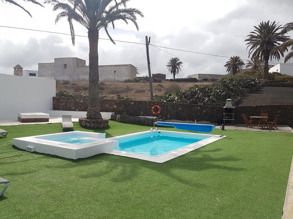 Hotelito Rural Flor De Timanfaya Tinajo